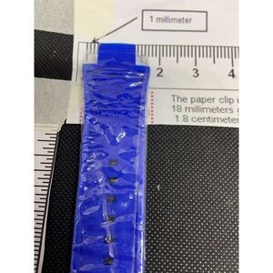 7Invicta Rubber 18mm Lug & 26mm Bracelet Watch Band i780